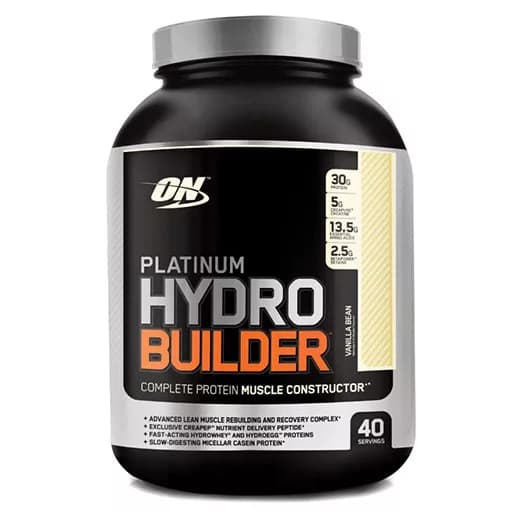 Optimum Platinum Hydro Builder protein