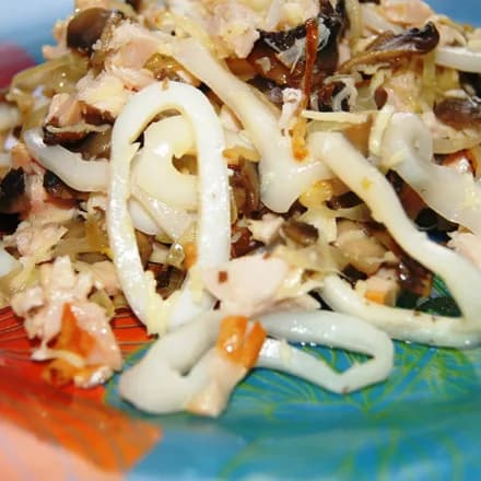 Салат "Любимый"