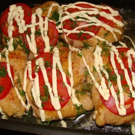 Boneless Chicken Drumsticks