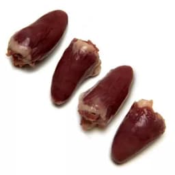 Куриные сердечки