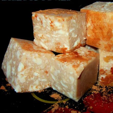 Конфеты творожные