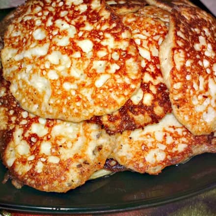 Оладушки адыгейские