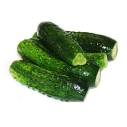 Огурец малосольный