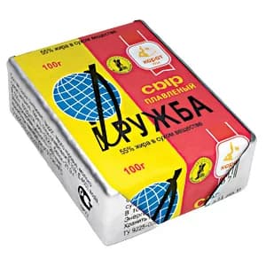 Сыр плавленый