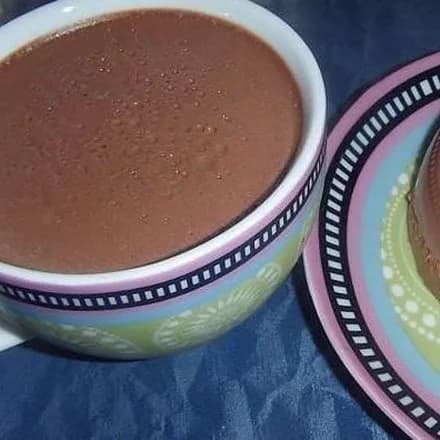 Творожное суфле