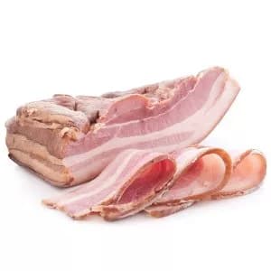 Грудинка варено-копченая