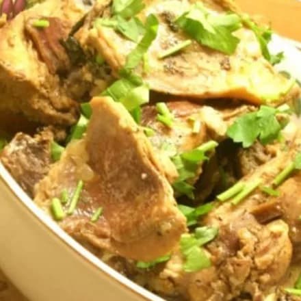 Кролик по-рублевски