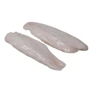 Филе белой рыбы