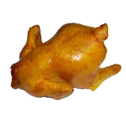 Курица копченая