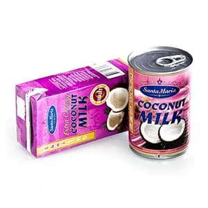 Молоко кокосовое