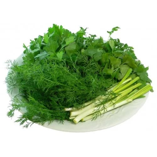 Зелень свежая (ассорти)