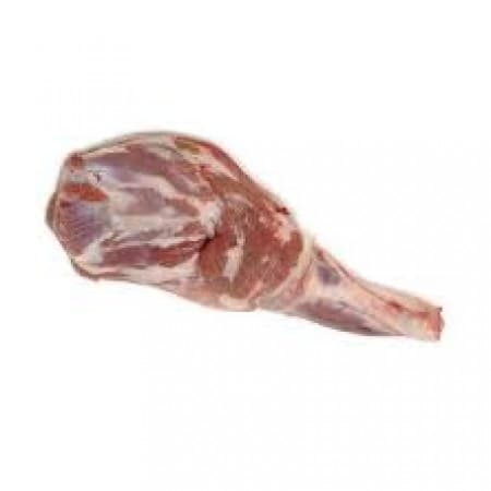 Баранья лопатка