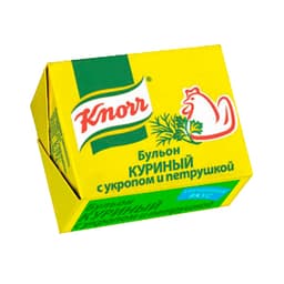 Кубик бульонный