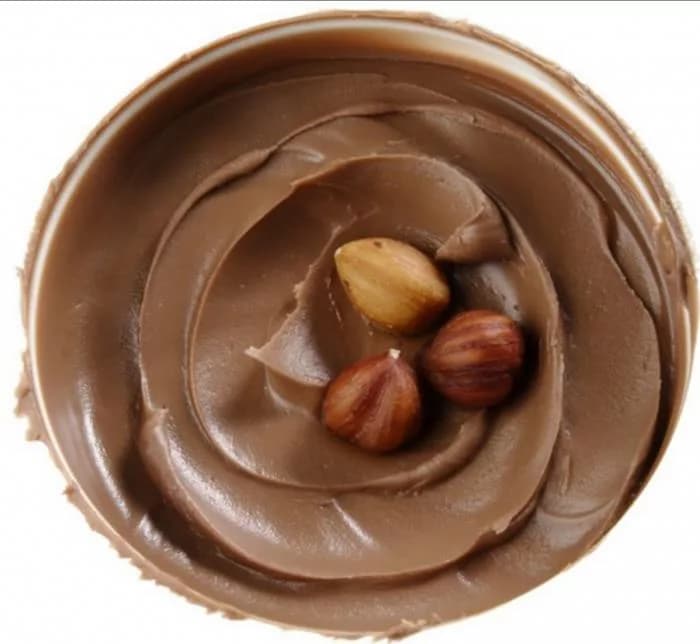 Орехово-шоколадная паста Dolce Vita на эритрите со стевией