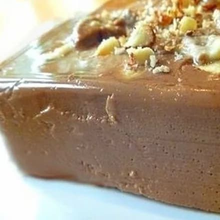 Творожное суфле "Птичье молоко"