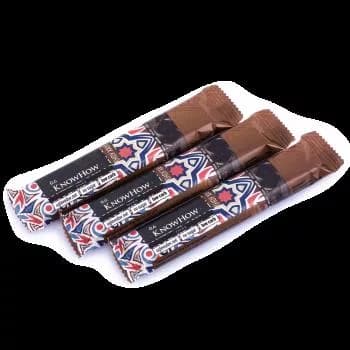 Темный шоколад на эритрите KnowHow
