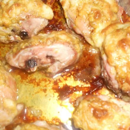 Курица под шубкой