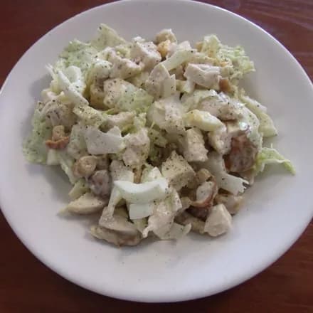 Salad "Forest Secrets"