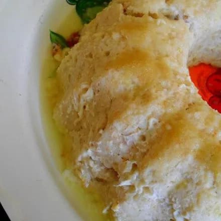 Мясной кекс