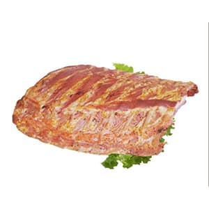 Ребра свиные копченые