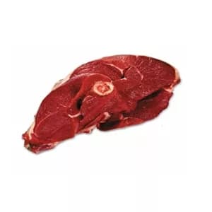 Говядина на кости