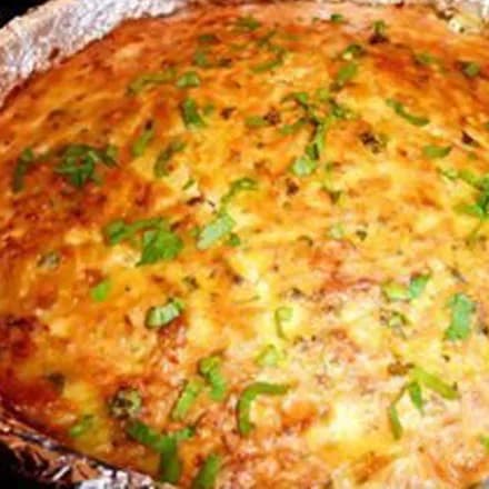 Запеканка рыбная