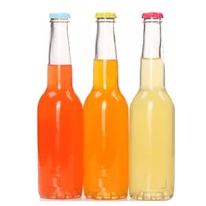 Газированная вода без углеводов (лимонад)