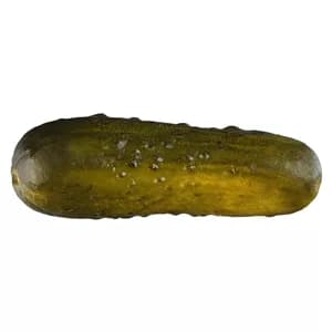 Огурец соленый