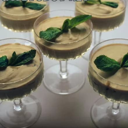 Тирамису по-быстрому