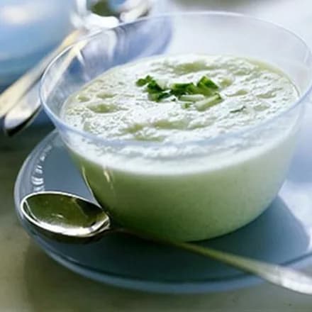 Огуречный суп