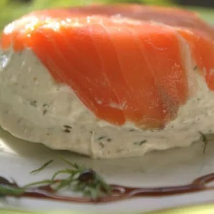 Маффины с семгой