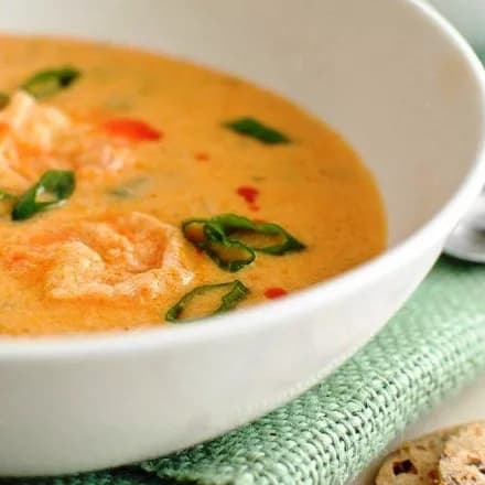 Суп норвежский