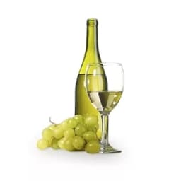 Dry white wine