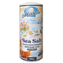 Sea salt