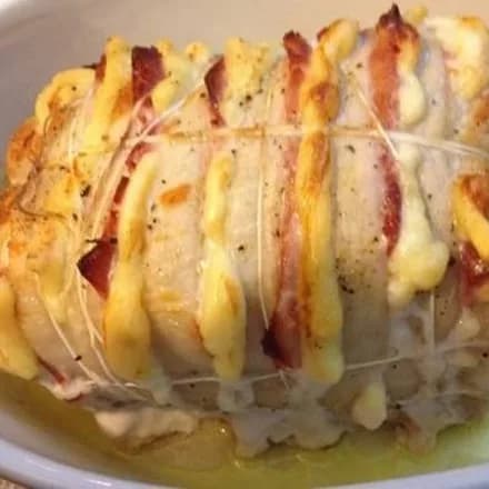 Свинина запеченная