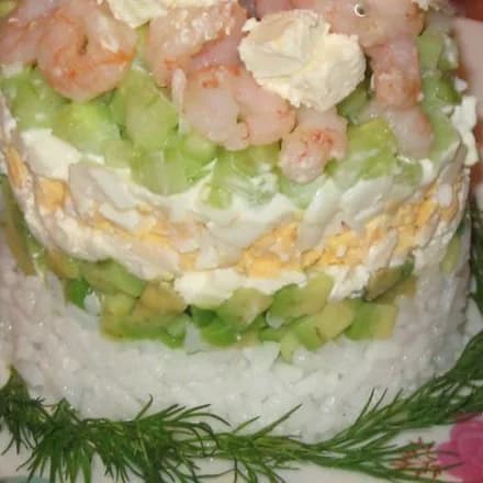 Салат "Сушивкус"