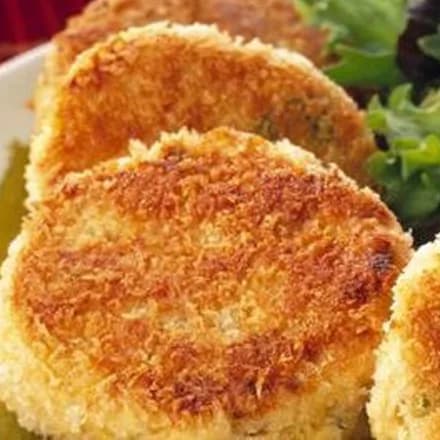 Chicken cutlets