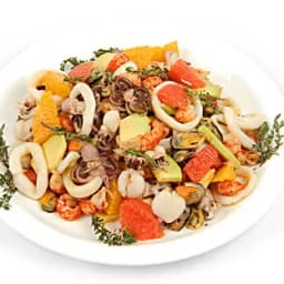 Морепродукты