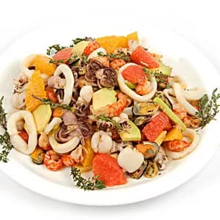 Морепродукты