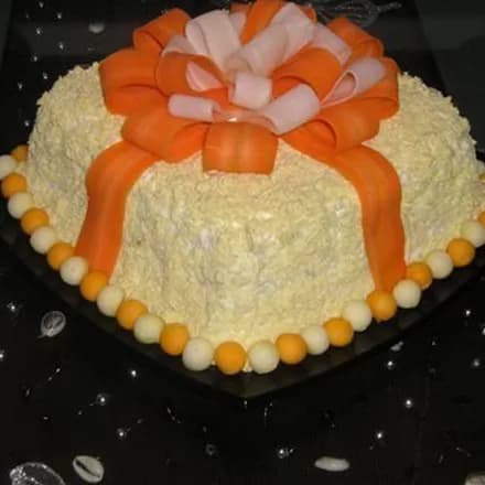 Салат "Подарок"