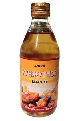 Масло кунжутное
