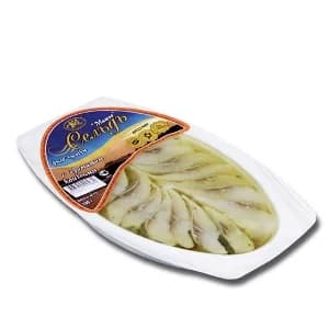 Сельдь в масле
