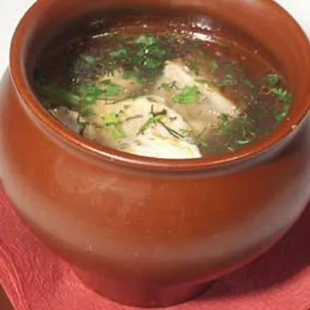 Уха "Царская"