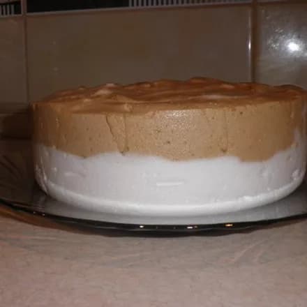 Торт "Птичье молоко"