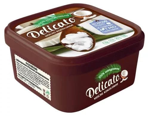 Кокосовое масло