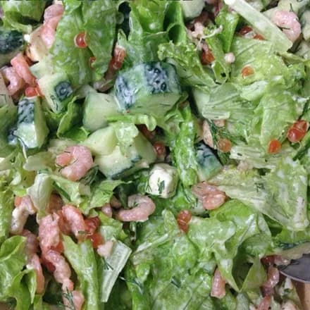 Салат "Свежесть"