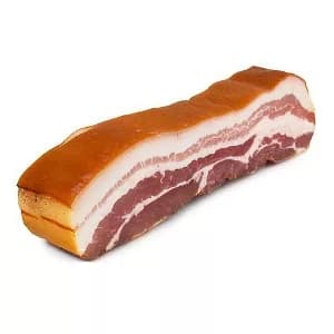 Грудинка сырокопченая