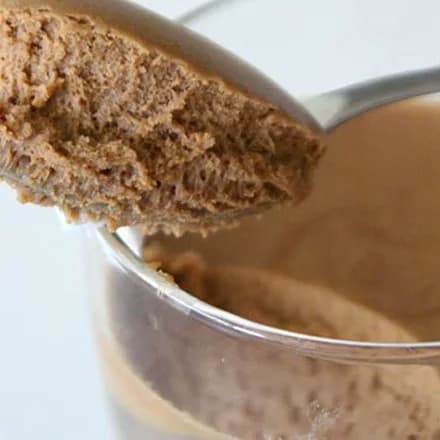 Кофейное суфле