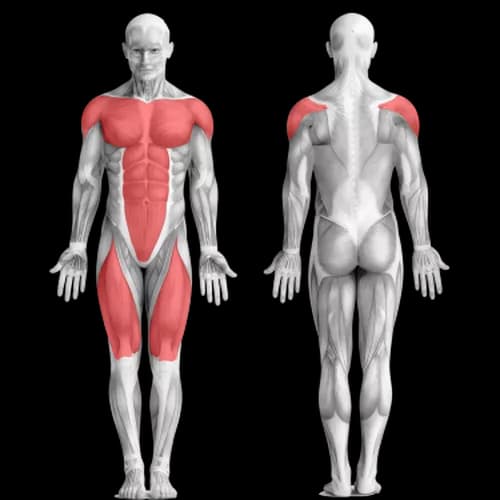 15-минутная круговая тренировка Крейга Капурсо