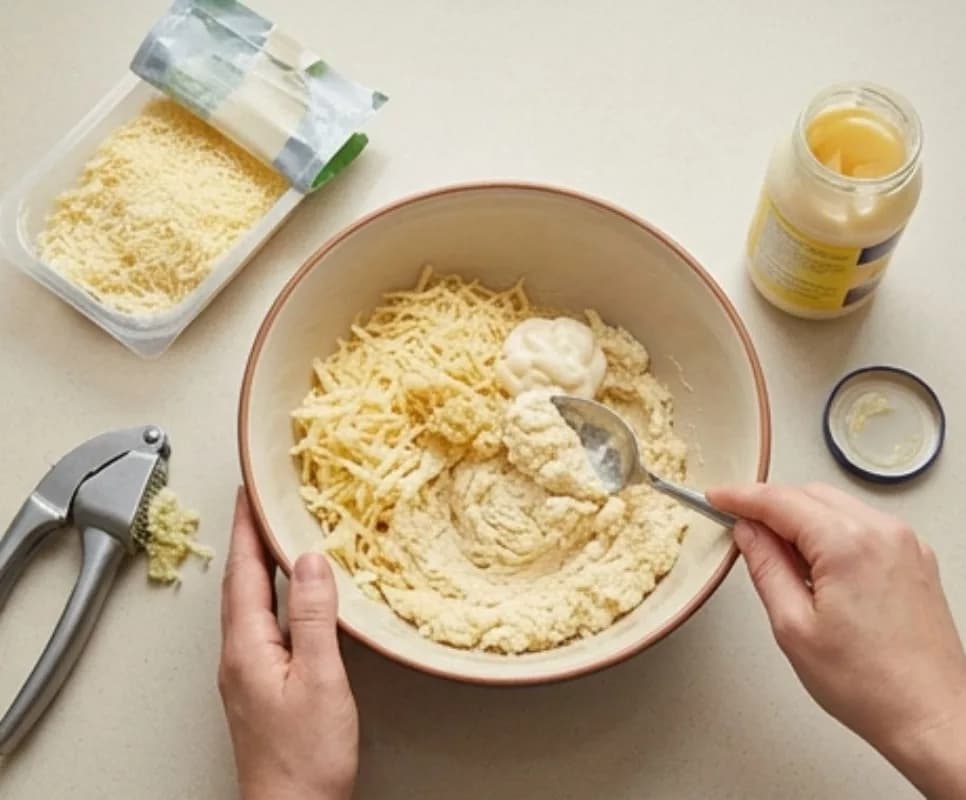Make the Filling